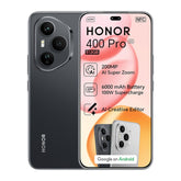 Honor 400 Pro Smartphone – 512GB | 12GB RAM | Dual SIM | Midnight Black